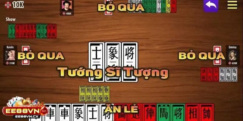 Bài Tứ Sắc EE88 - Di Sản Trí Tuệ Giữa Đời Sống Hiện Đại Bài tứ sắc